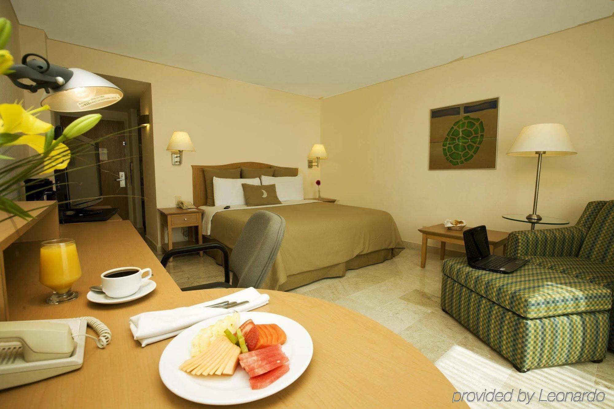 Fiesta Inn Сьюдад-дель-Кармен Екстер'єр фото